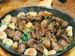 -老东镇啤酒屋海鲜加工·蒸汽海鲜·海鲜烧烤(台东店)