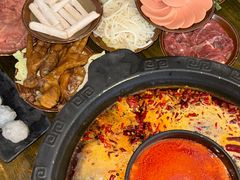 -黄潇洒老火锅(九眼桥宏济巷店)