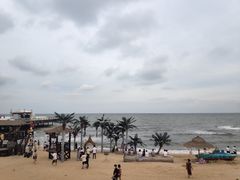 -北戴河碧螺塔海上酒吧公园