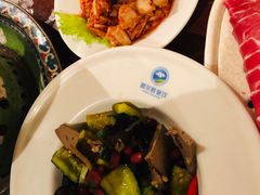 -额尔敦传统涮(公园西路店)