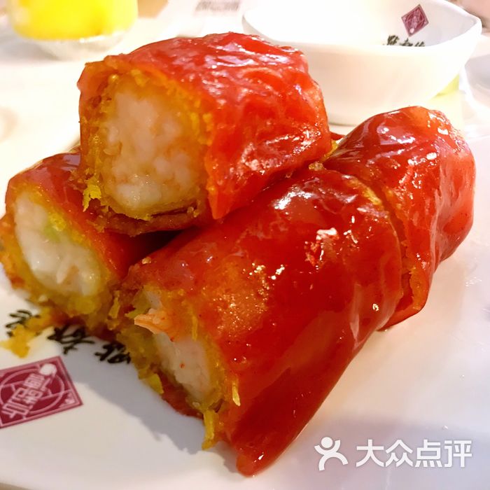 点都德豉油皇沙窝猪肠粉图片-北京茶餐厅-大众点评网