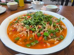 鲜锅兔-盛世盐帮·自贡特色(总店)