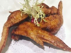 鸡翅-粤麓轩餐厅(中信泰富广场店)