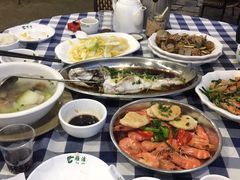 -钱大妈海鲜饭店(保利林语店)