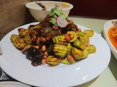 -日月昇渔家菜·海肠捞饭·大连海鲜(星海公园店)