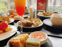 -盛宴自助餐厅(运达喜来登店)