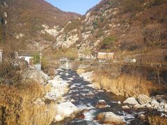 -石砭峪水库