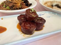 九转大肠-丰泽园饭店