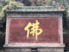-藏山旅游风景区