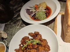 -绿茶餐厅(西湖银泰百货店)