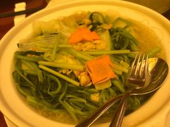 杂菜煲-汕头龙光喜来登酒店-采悦轩中餐厅