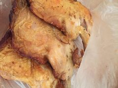 烤鸡腿-土门八珍烤鸡腊味店(土门老店)