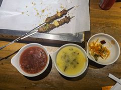 -小杨烤肉·陕西烧烤·陕西地方菜(明德门店)