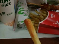 -华莱士·全鸡汉堡(光华路店)