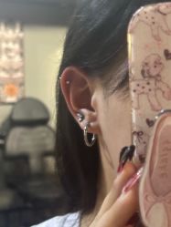 -刺客纹画·纹身·洗纹身.穿孔饰品
