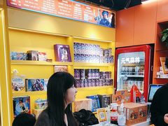 -猎人桌游吧(合生汇店)