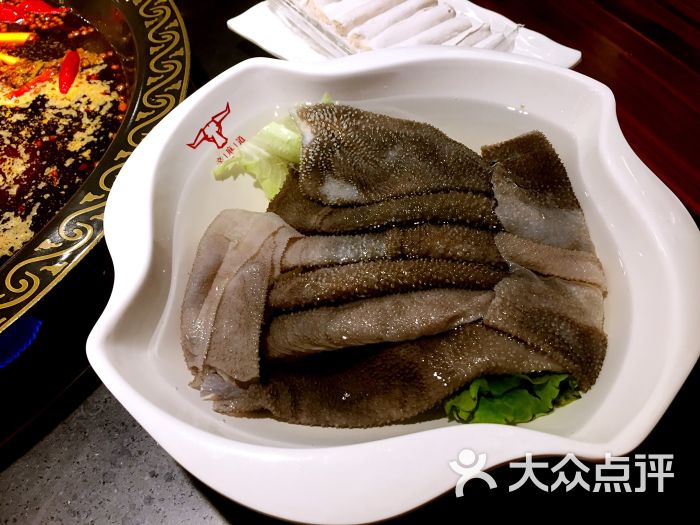 辛麻道老火锅(香榭街店)-鲜毛肚图片-重庆美食-大众点评网