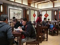 大堂-老半斋(福州路店)