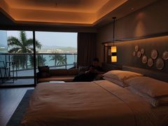 -三亚绿发山海天JW万豪酒店