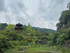 -梭布垭石林景区