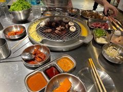 -朴安胖·韩国烤肉(沈阳店)