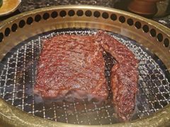 肋眼牛排-老乾杯和牛烧肉(王府中环店)