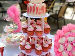 -爱之婚礼蛋糕(建外SOHO西区店)