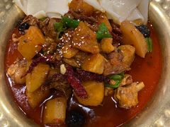 -天山传奇新疆菜(SKLP店)