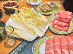 -清真·马家火锅美食城(镇江北路店)