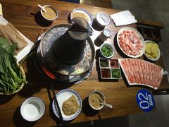 -老北京涮肉(经一路店)