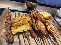 -聚点串吧·北京烧烤(海淀黄庄店)