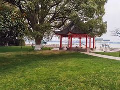 -无锡蠡湖国家湿地公园-蠡园