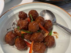 焦溜丸子-到家尝北京菜(西坝河店)