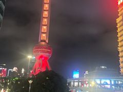 -东方明珠广播电视塔