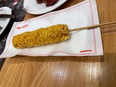 芝士热狗-米斯特比萨(望京西园店)