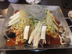 -金明子八带鱼馆(正宗韩国连锁店)