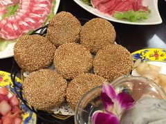 烤烧饼-南门涮肉(上海一店)