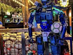 -1819餐厅·团队聚餐·烤串·精酿