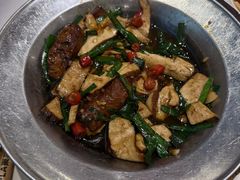 -刘胖子家常菜·蹄花焖藕(江汉路总店)