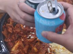 -高基五春川炒鸡排 韩国料理(威海总店)
