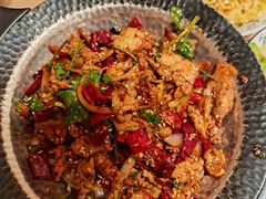 红椒小炒肉-九转小磨·非遗东北菜(乐松广场店)