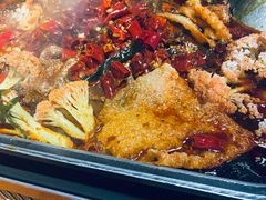 -令狐冲·活鱼馆(宝龙店)