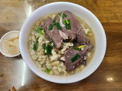 -建基泡馍·西安老字号·清真(永宁店)