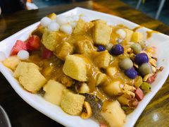 丈母娘冰粉-串妹花式冰粉(乐山总店)