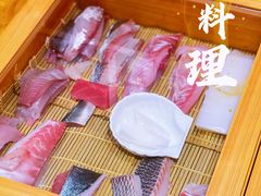 -镹·鱼料理  国产鱼使用店