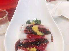 蓝莓山药-大地春饼店(黄河路店)