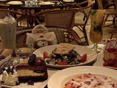 -The Cheesecake Factory 芝乐坊餐厅(王府中環店)