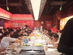 -龍歌自助小火锅(雨花台江南虹悦城店)