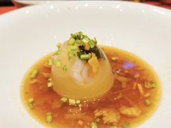 -青岛富力艾美酒店-乐美中餐厅创意胶东菜