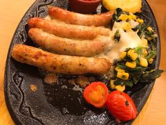 -萨莉亚意式餐厅(国展天虹店)